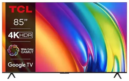 Televizor LED TCL 85P745