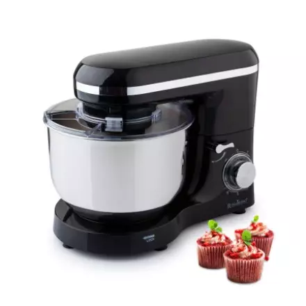 Kuhinjski robot Rosmarino Infinity PRO - črn