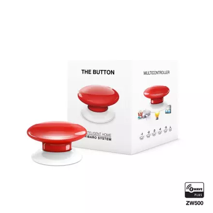 FIBARO The Button FGPB-101 3 EU tipka