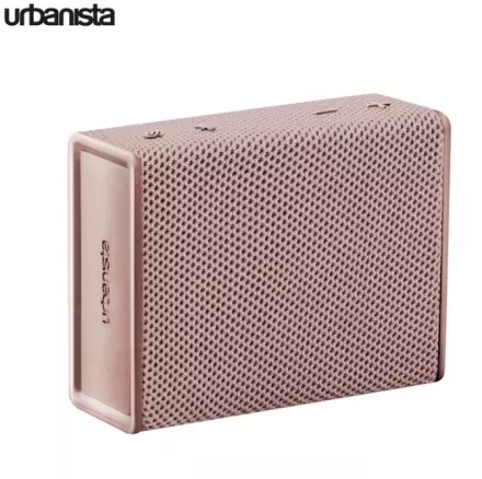 Prenosni zvočnik Urbanista Sydney bluetooth, Rose Gold (roza)