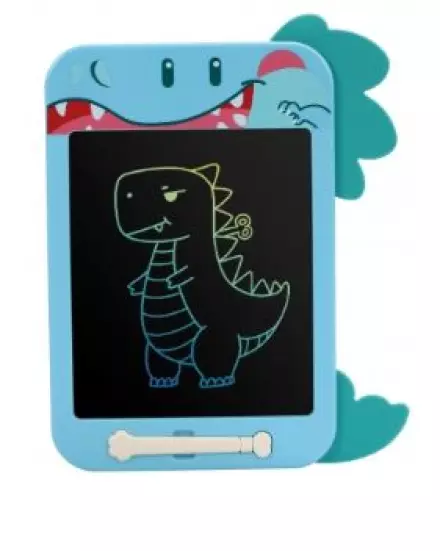 Barvna LCD tablica Free2play - dinozaver