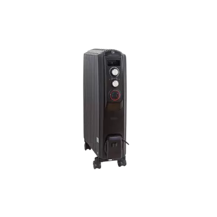 Oljni radiator VonHaus  2000W 2500463 črn