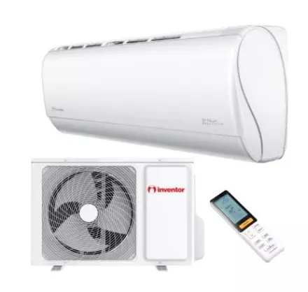 Klimatska naprava Inventor King Plus (K2VI32-12/K2VO32) z montažo