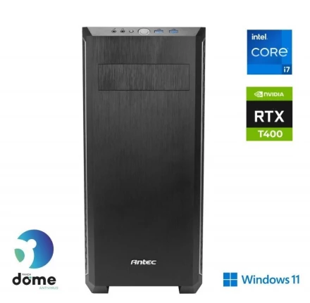 Računalnik Anni Workstation Advanced i7-12700F / T400 / 16GB / 1TB / W11P