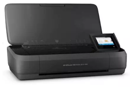 Prenosni brizgalni tiskalnik HP OfficeJet 250 Mobile All In One