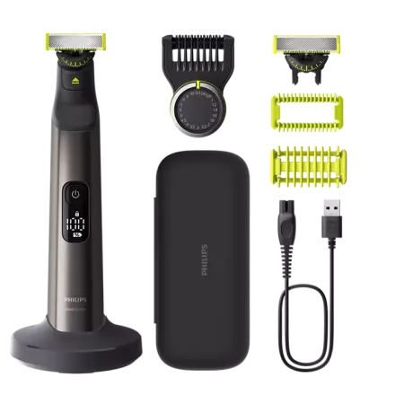 Moški urejevalnik Oneblade Philips QP6652/61