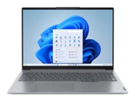 Prenosni računalnik Lenovo ThinkBook 16 G7 AMD Ryzen 5 7535HS 16inch WUXGA 16GB 512GB SSD UMA W11P Arctic Grey