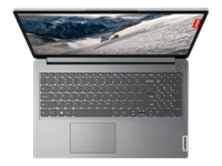 Prenosni računalnik Lenovo IdeaPad 1 AMD Ryzen 5 5500U 15.6inch FHD 16GB 512GB UMA W11H Cloud Grey