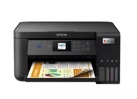 Večfunkcijska brizgalna naprava Epson EcoTank L4260