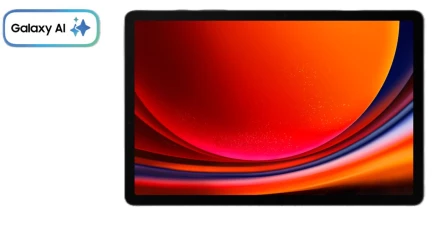 Tablični računalnik Samsung Galaxy Tab S9 WiFi 128GB (X710) - grafitna