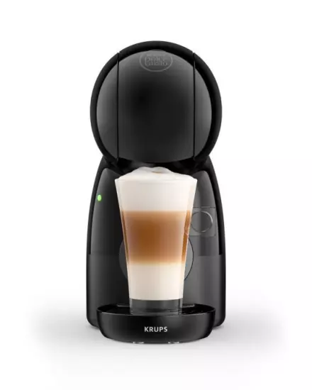 Kavni aparat KRUPS Dolce Gusto Piccolo XS [KP1A3B10] črno/siv