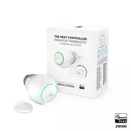 FIBARO Radiator Thermostat Starter Pack ZW5 EU