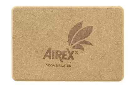 Airex Yoga Eco Cork blok iz plute