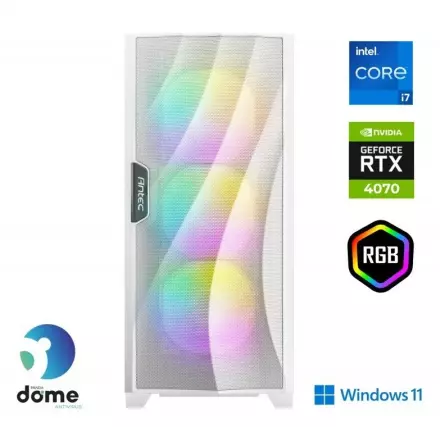 Računalnik Anni Gamer Extreme i7-12700F / RTX 4070 / 32 GB / 2 TB / W11H