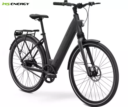 Električno kolo MS ENERGY C300 - črn