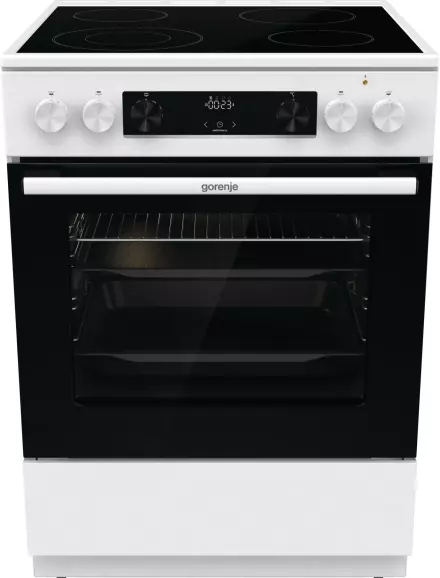 Električni štedilnik Gorenje GECS6C70WC