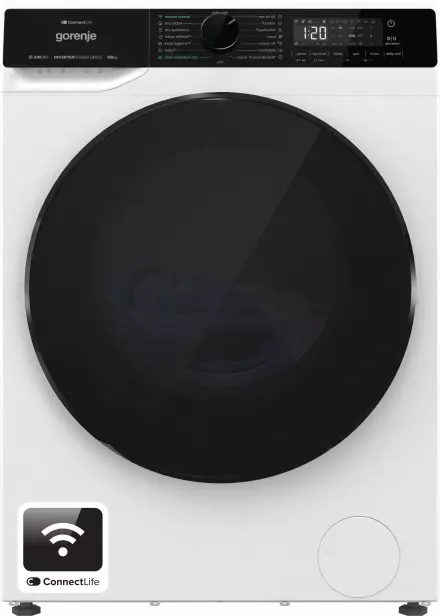 Pralno-sušilni stroj Gorenje WD2PA964ADW