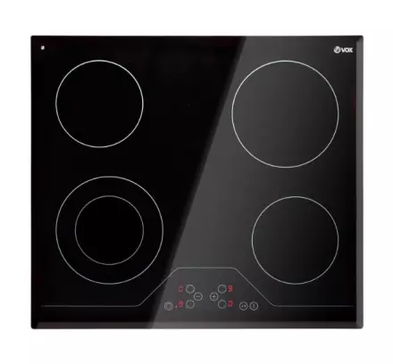 Steklokeramična plošča Vox EBC 410 DB