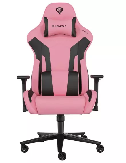 Gaming stol Genesis Nitro 720 - roza črn