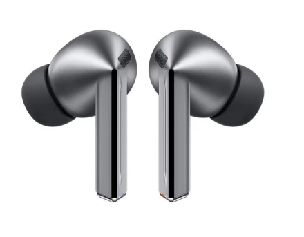 Brezžične slušalke Samsung Galaxy Buds3 Pro - srebrna