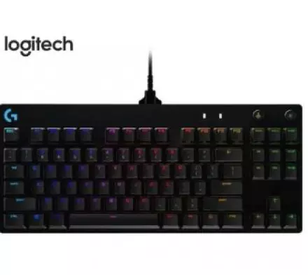 Tipkovnica USB Logitech G Pro, GX Blue