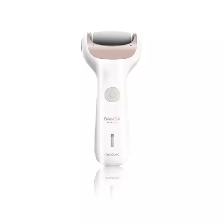 Brusilnik za nego stopal Cecotec Bamba SkinCare Silky 