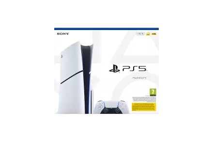 Igralna konzola PlayStation 5 Slim 1TB