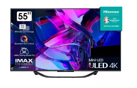 Televizor Hisense 55U7KQ