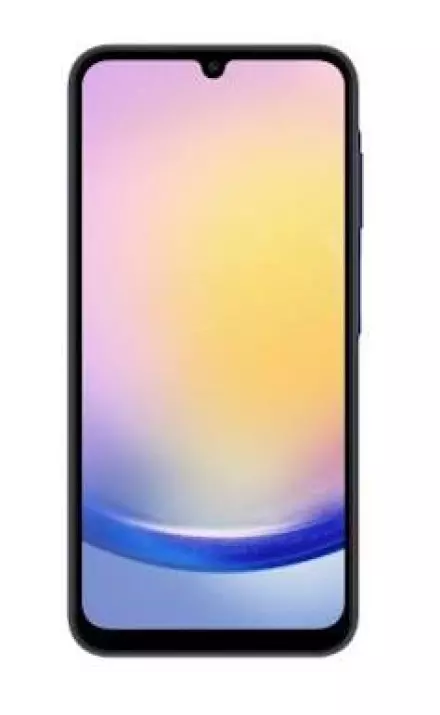 Pametni telefon Samsung Galaxy A25 5G 256GB - modro črna