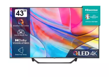 Televizor Hisense 43A7KQ