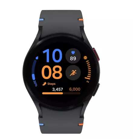 Pametna ura Samsung Galaxy Watch FE BT črna