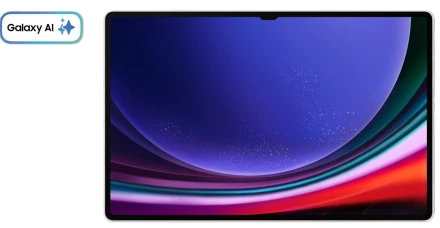 Tablični računalnik Samsung Galaxy TAB S9 Ultra WiFi 256 GB (X910) - bež