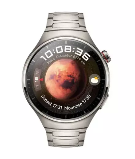 Pametna ura Huawei Watch 4 PRO titanium