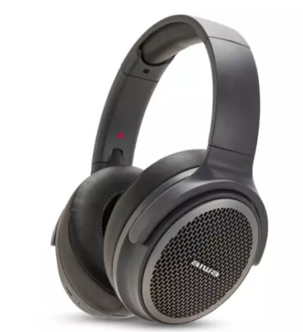 Brrezžične naglavne slušalke Aiwa HST-250BT/TN