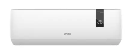 Klimatska naprava Vox IJL12-SC4DWH - z montažo 