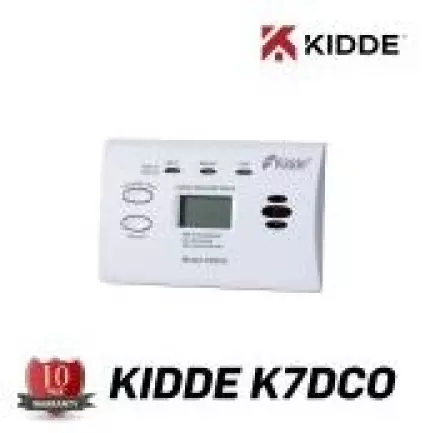 Detektor CO Kidde K7DCO