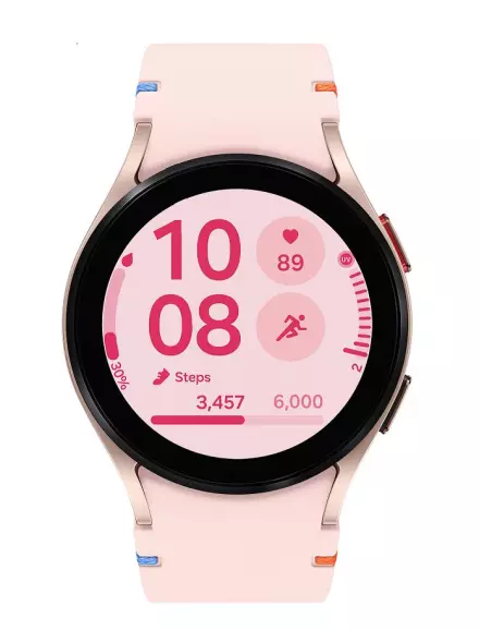 Pametna ura Samsung Galaxy Watch FE BT rožnato zlata