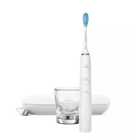 Električna zobna ščetka Philips HX9911/27 Sonicare DiamondClean Smart