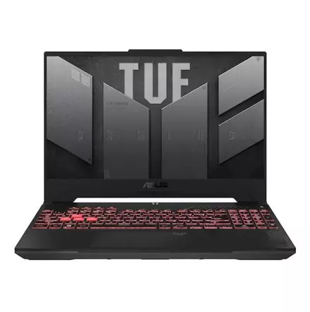 Prenosni računalnik ASUS TUF Gaming A15 FA507UI-HQ028W Ryzen 9 8945H/32GB/SSD 1TB/15,6" 2,5K 165Hz/RTX 4070/W11H