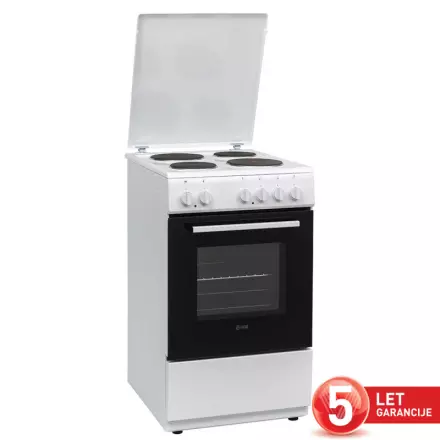 Električni štedilnik VOX EHT 5020 WG 