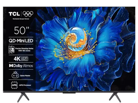 Televizor TCL 50C6KS Mini LED