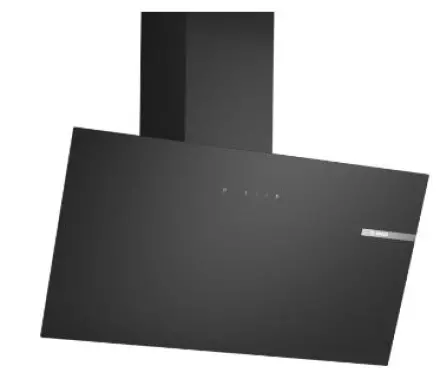 Stenska napa Bosch DWK85DK60