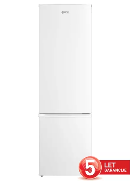 Kombinirani hladilnik Vox KK3480WE