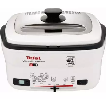 Cvrtnik Tefal Versalio Deluxe II FR495070