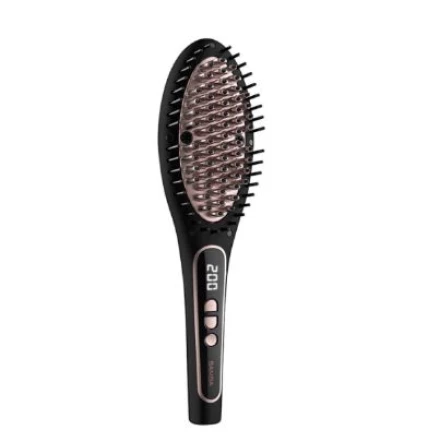 Krtača za ravnanje las Cecotec Bamba InstantCare 900 Perfect Brush