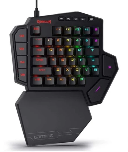 Enoročna tipkovnica Redragon DITI K585 RGB