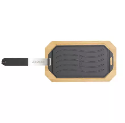 Litoželezna žar ponev Cozze (90326)