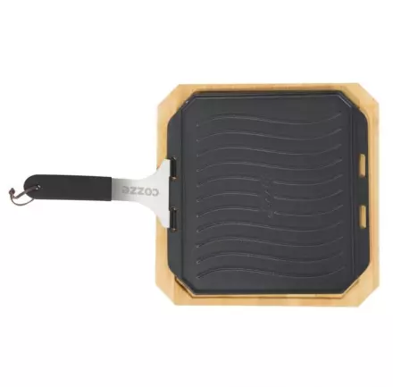 Litoželezna žar ponev Cozze (90327)