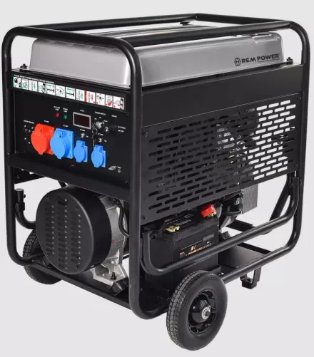 Bencinski agregat Rem Power GSEm 13000 TBE
