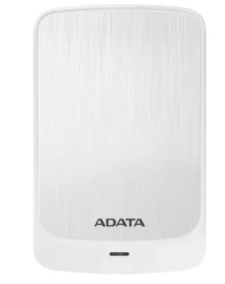 Zunanji HDD disk Adata HV320 2TB - bela